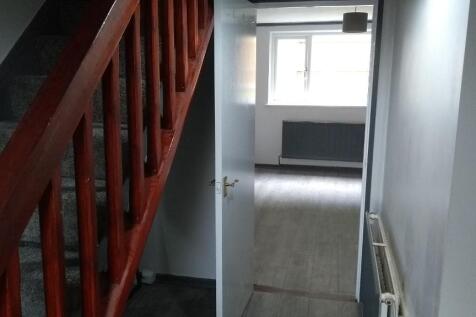 Hallway downstairs 