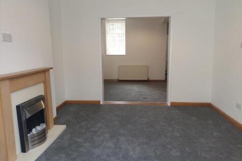Lounge through to Dining Room
