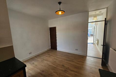 dining room area