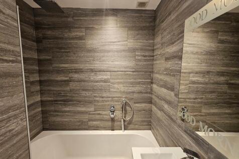 upstairs bathroom