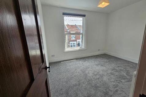 front master bedroom