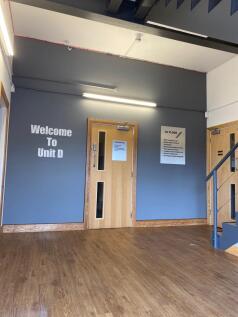 Entrance Unit D