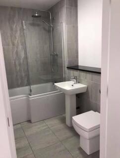 Large Bathroom