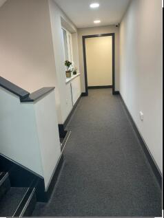 Communal corridor 