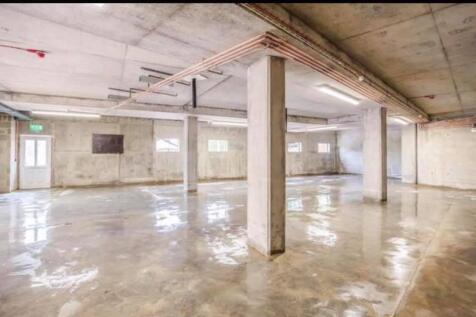 Underground covered carpark 