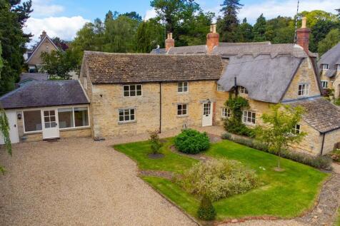 Old Well Cottage, Lyndon, Rutland