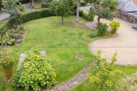 Enclosed Garden