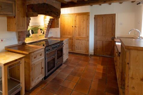 Farmhouse Kitchen