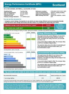 Energy efficiency 