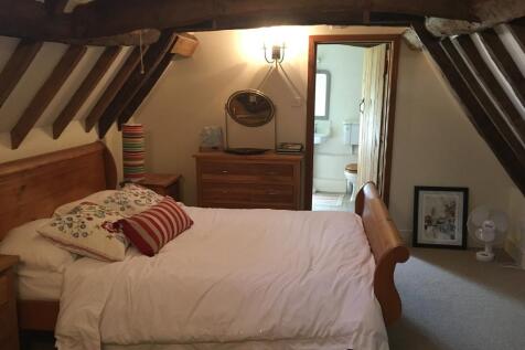 Baytree Attic Bedroom