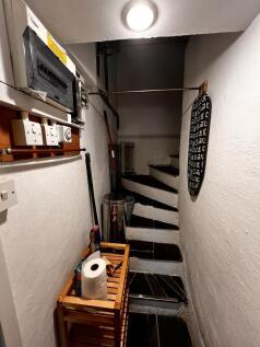 Storage Cupboard
