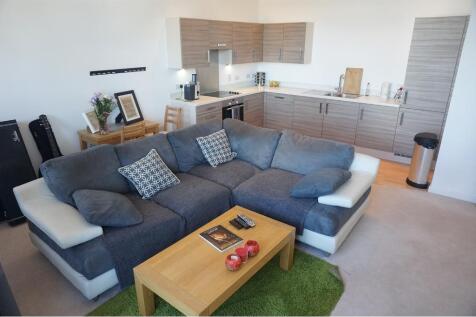 Living Area w/ furniture (illustrative) 