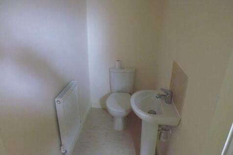 Downstairs toilet