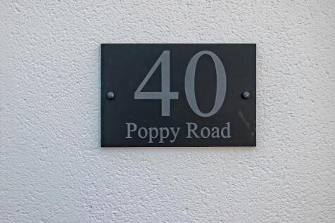 House sign