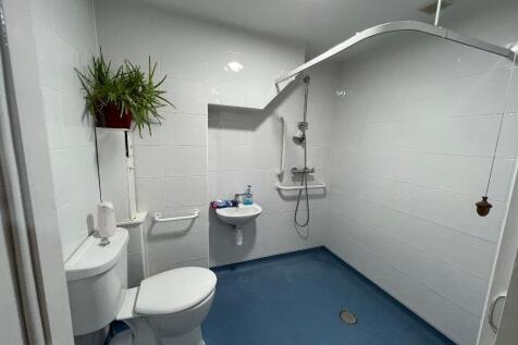 Downstairs bathroom 
