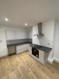 Brand New Modern Kitchen