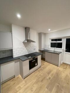 Brand New Modern Kitchen