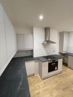 Brand New Modern Kitchen