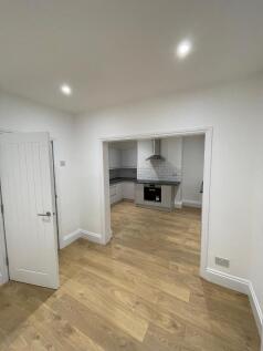 Open Plan Kitchen Diner