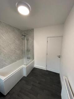 Brand New Stylish Bathroom