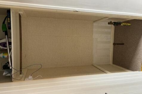 Hallway cupboard 2