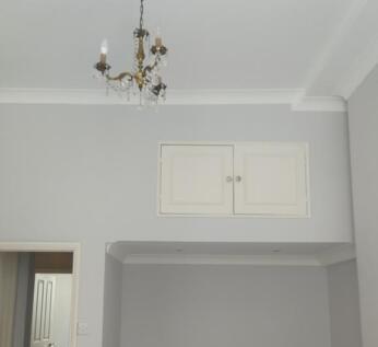 Extra Large Storage Cupboard -Master Bed