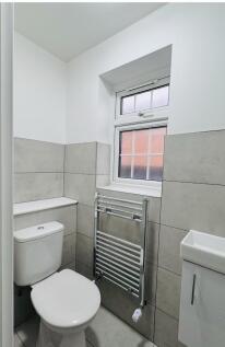 Wash Room Ground Floor