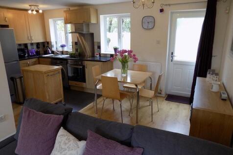 Open Plan Lounge/Diner/Kitchen