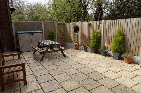 Enclosed Rear Garden