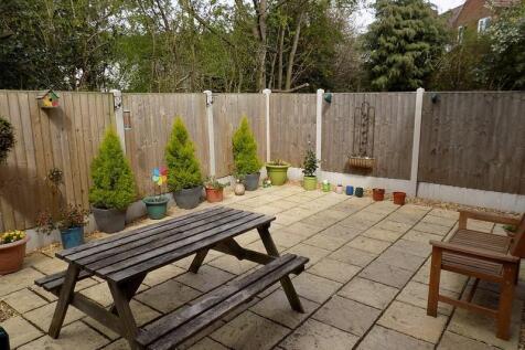 Enclosed Rear Garden