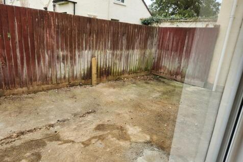 Rear yard