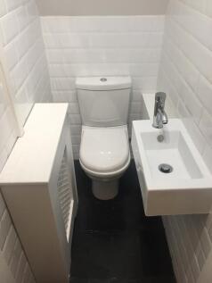Downstairs WC