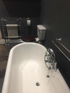 Upstairs Bathroom