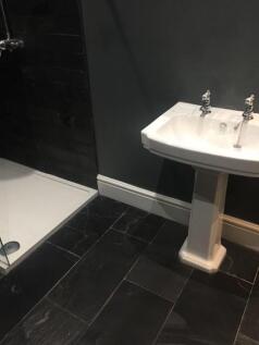 Upstairs Bathroom