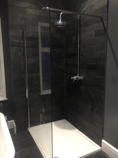 Upstairs Bathroom