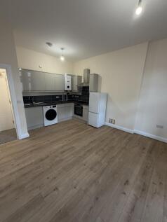 Open Plan Living Area