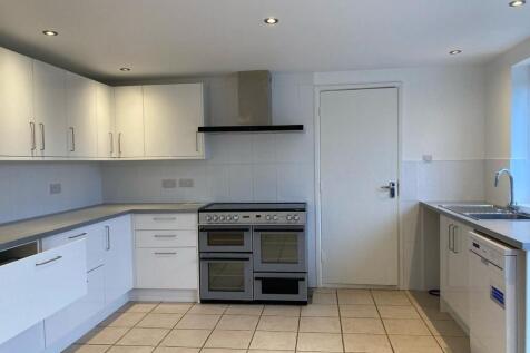 Kitchen, refurbished, spacious
