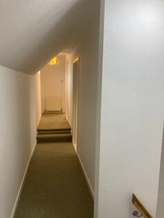 upstairs hallway