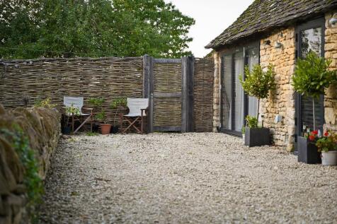 Private Parking Area