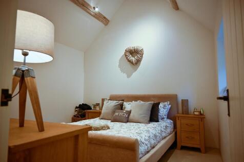 Clean, Modern Interior