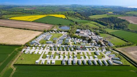 Drone Park View