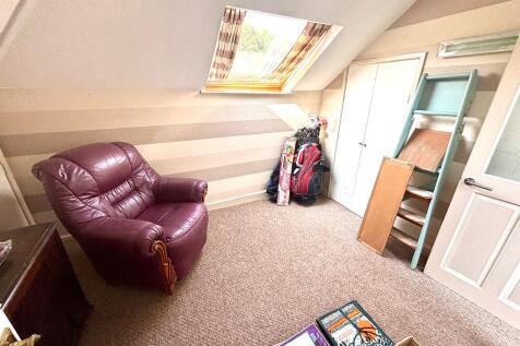 Attic Room