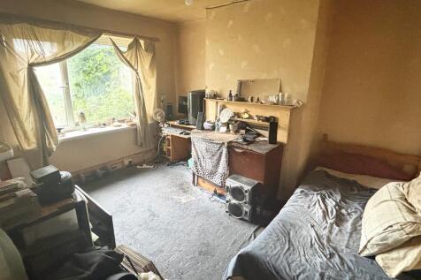 Basement Bedroom