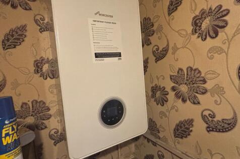 New Boiler