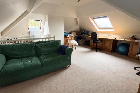 Attic Room