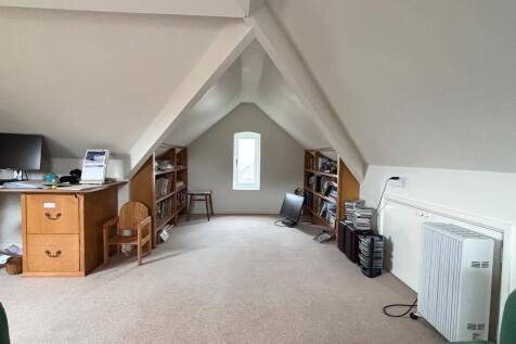 Attic Room