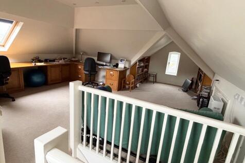 Attic Room