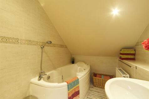 Bedroom Two En-Suite