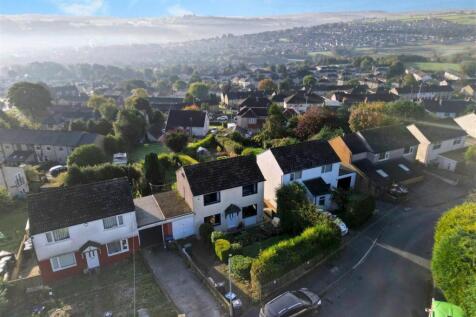 Aerial Shot of The Valley