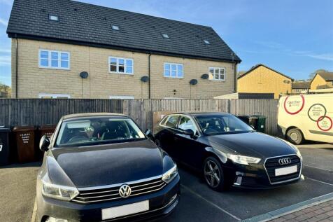 Two Parking Spaces